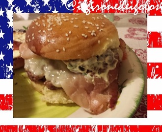 Non troppo Fast Food: Hamburger del Montanaro!