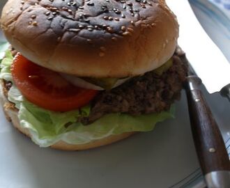 Bohnen – Burger