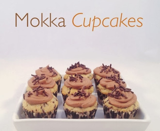 Mokka Cupcakes