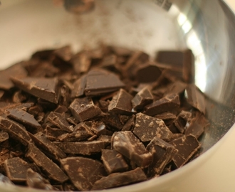 Cuidate con la receta de galletas de chispas de chocolate sin azucar