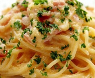 Spaghetti all’abruzzese