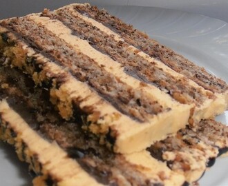 TORTA GRETA GARBO: Prava orahova torta, pojačana s puno čokolade i karamela