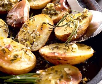 Cocina fácil: seis guarniciones que te harán amar (aún más) las patatas