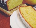 Lemon Ricotta Loaf Cake