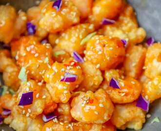 The Best Easy Bang Bang Shrimp Recipe Ever
