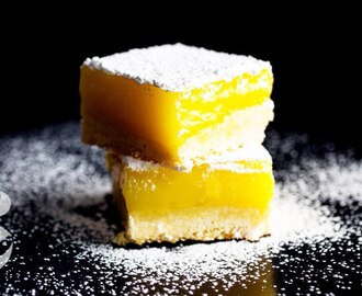 Lemon Bars With Olive Oil and Sea Salt | Melissa Clark Recipes | The New York Times