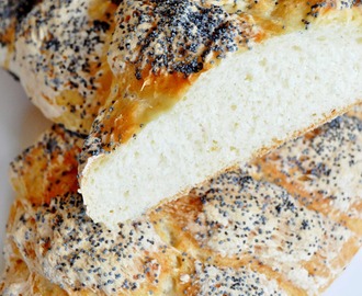 Glutenfritt vitt bröd