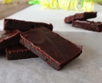 Brownies– So saftig, weich und schokoladig