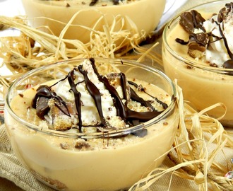 Twix-Karamell Pudding & What´s For Pudding [Rezension]