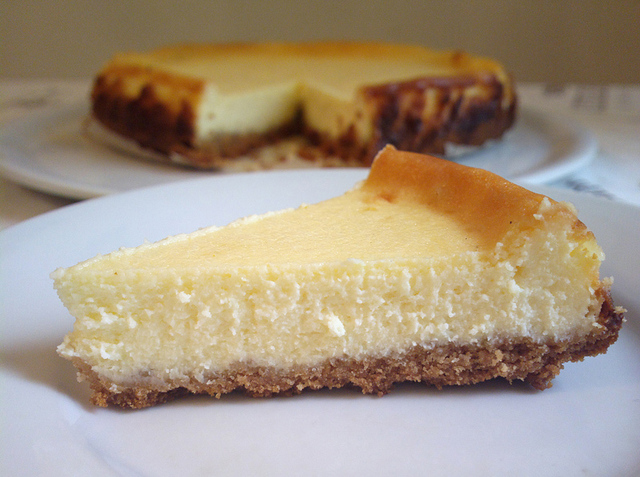 Tutorial – Trucchi per un cheesecake perfetto
