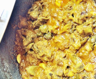 Mutton Chops Curry | Mutton Recipes