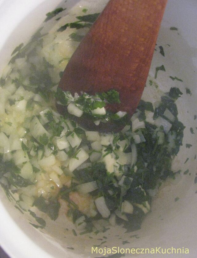 Grzybowa zupa – krem