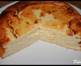 Gâteau au fromage blanc
