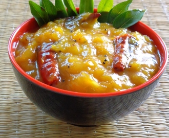 Mango Pachadi