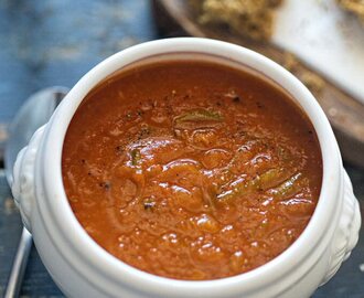 3x courgettesoep met tomaten: Hoe maak je het snel en lekker klaar!