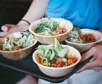 Ein Napf voll Glück: Mit “The Bowl” öffnet in Berlin das erste vegane “Clean-Eating-Restaurant”