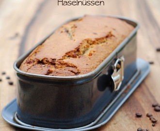 Chocolate Coffee Cake [Meraner Kuchen]  - Ein ehrlicher und einfacher Kastenkuchen für Zwischendurch
