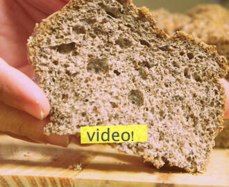 Pan sin gluten: Pan de Lino, el pan que ayuda a adelgazar
