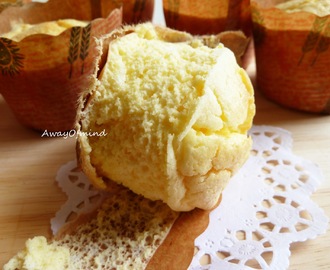 Souffle Cheese Cupcakes