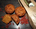 Goji-Beeren von nu3 und Muffins