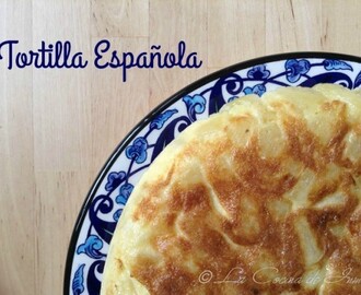 Tortilla Española (y olé!)