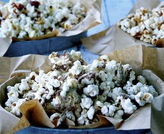 Popcorn: Our Favorite Three… And Fiesta Friday #14!!