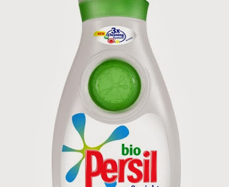 Persil Small and Mighty Bio and Colour Giveaway