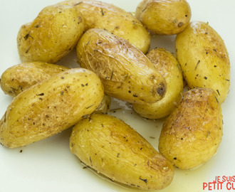 Recette de pommes de terre sautées aux herbes de Provence