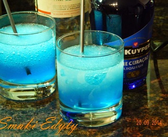 Blue Monday- drink