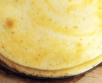 Tarte au fromage blanc – Rachel Khoo’s Käsekuchen