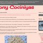 Sony Cociniyas