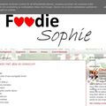 Foodie Sophie