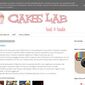 Cakes Lab Test&amp;Taste