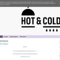 hot and cold