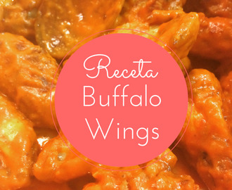 Receta de Buffalo Wings: las alitas de pollo picantes de USA
