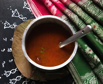 Jeeraga Rasam | North Arcot Style Jeera Rasam Recipe  | Traditional Cumin Seed Soup Recipe of Tamil Nadu