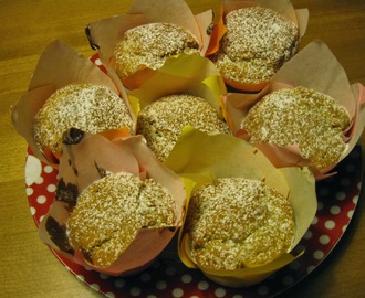 Zum Geburtstag: Muffins auf die Schnelle