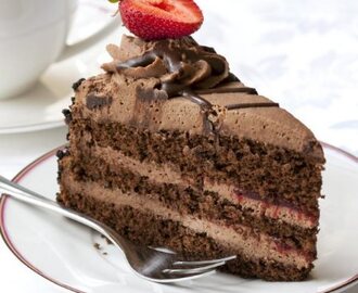 Tarta “Todo Chocolate”