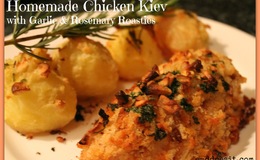 Chicken kive  