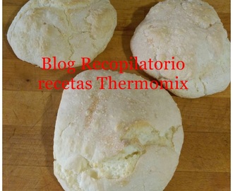 Bollito de pan sin gluten thermomix