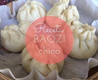 Receta de Baozi chino: el delicioso pan relleno al vapor de Shanghai