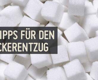 5 Tipps für den Zuckerentzug