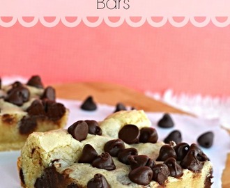 Classic Chocolate Chip Cookie Bars