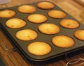 Koblížkové muffiny