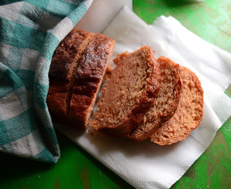 Beetroot Bread | Healthy Homemade Bread
