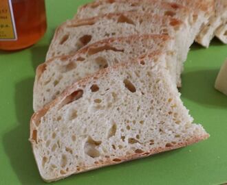 Pane croccante e morbido Bimby