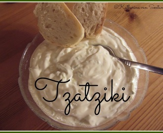 Tzatziki - eine griechische Vorspeise