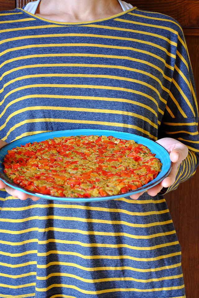 La salsa di peperoni – Tradizioni di famiglia