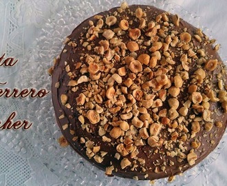 Torta Ferrero Rocher
