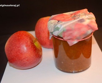 PRZETWORY - Dżem z dyni z jabłkiem